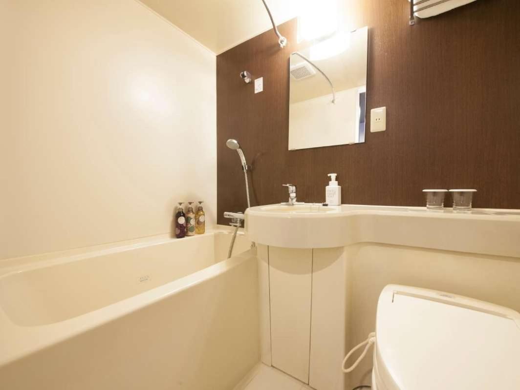Richmond Hotel Tokyo มูซาชิโนะ ภายนอก รูปภาพ