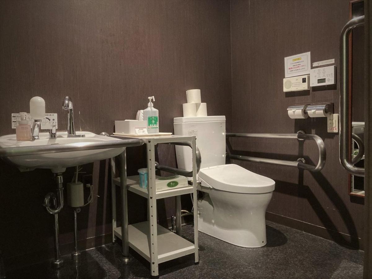 Richmond Hotel Tokyo มูซาชิโนะ ภายนอก รูปภาพ