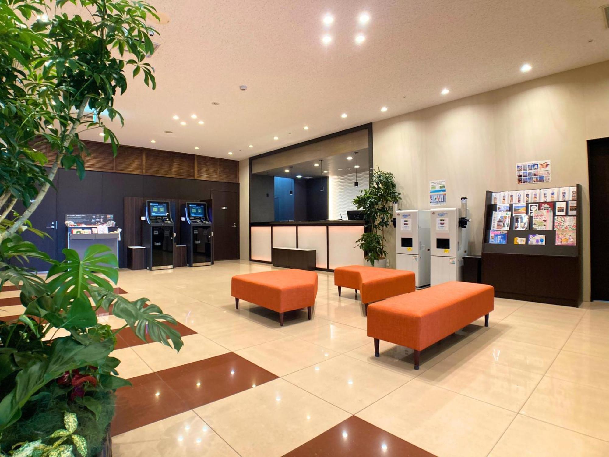 Richmond Hotel Tokyo มูซาชิโนะ ภายนอก รูปภาพ