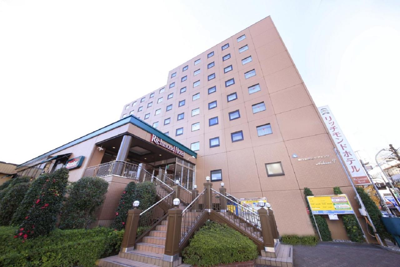 Richmond Hotel Tokyo มูซาชิโนะ ภายนอก รูปภาพ