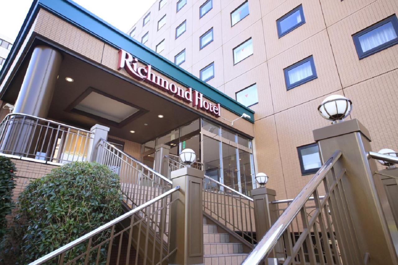 Richmond Hotel Tokyo มูซาชิโนะ ภายนอก รูปภาพ